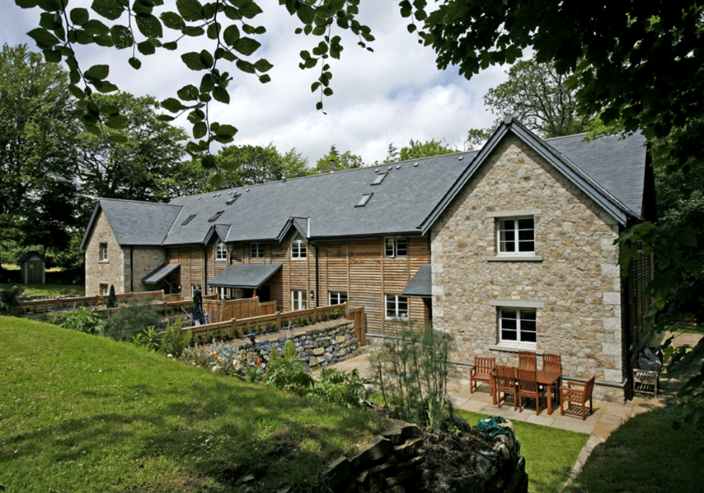 Traditional Farmhouse